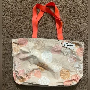New Aloha Collection Holo Holo Reversible Tote